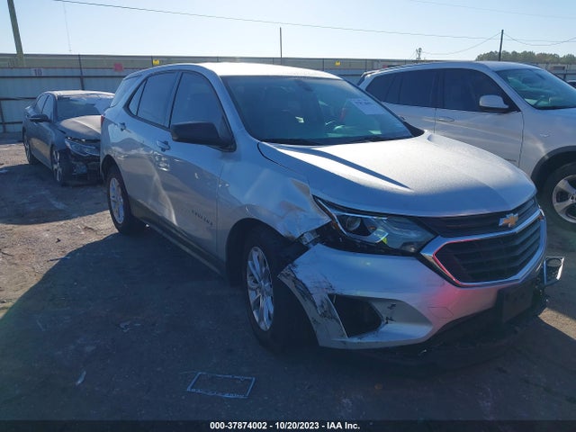 2019 3GNAXHEV0KS647603 main image