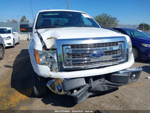1FTFX1CF5EFB10204 Ford F-150 Xl/xlt/stx/fx2/lariat