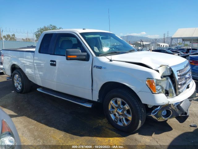1FTFX1CF5EFB10204 Ford F-150 Xl/xlt/stx/fx2/lariat