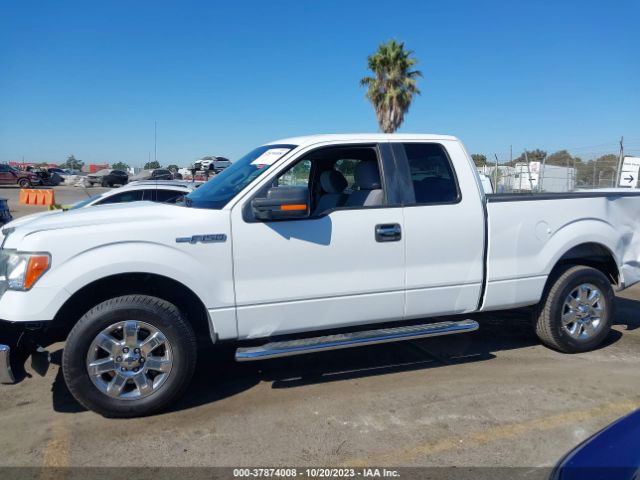 1FTFX1CF5EFB10204 Ford F-150 Xl/xlt/stx/fx2/lariat