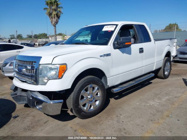 1FTFX1CF5EFB10204 Ford F-150 Xl/xlt/stx/fx2/lariat