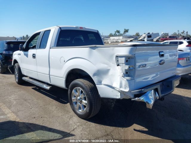 1FTFX1CF5EFB10204 Ford F-150 Xl/xlt/stx/fx2/lariat