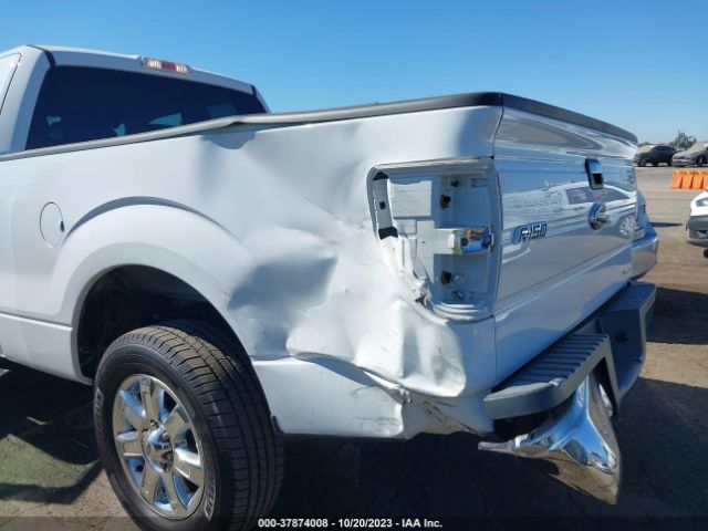 1FTFX1CF5EFB10204 Ford F-150 Xl/xlt/stx/fx2/lariat
