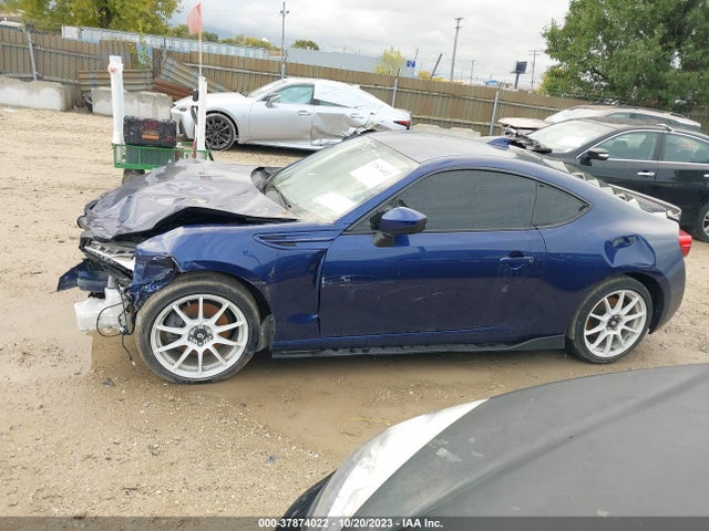 Toyota 86 2020 JF1ZNAA18L8752594 Image 15