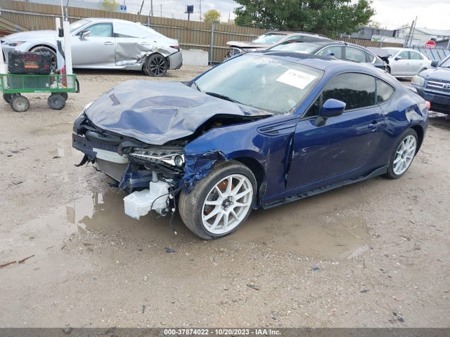 Toyota 86 2020 JF1ZNAA18L8752594 Image 2