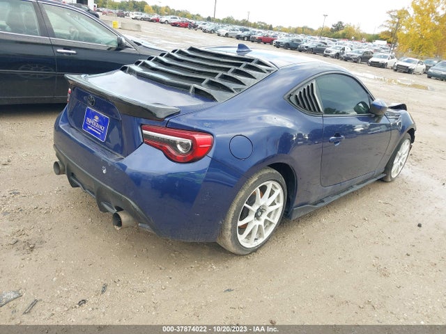 Toyota 86 2020 JF1ZNAA18L8752594 Image 4