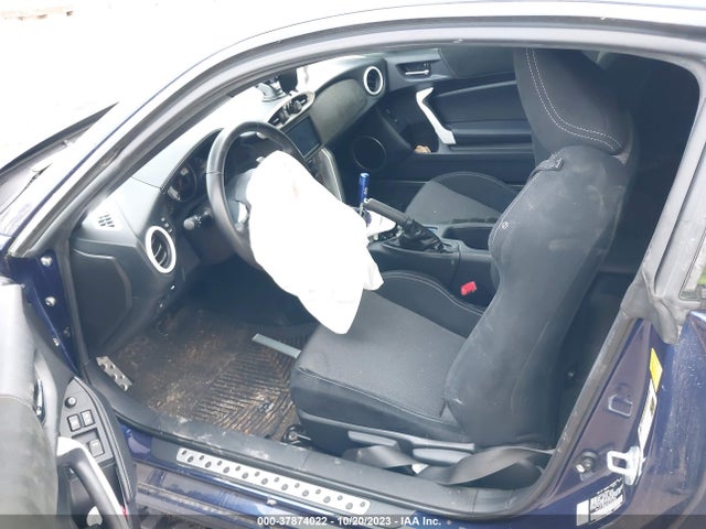 Toyota 86 2020 JF1ZNAA18L8752594 Image 5