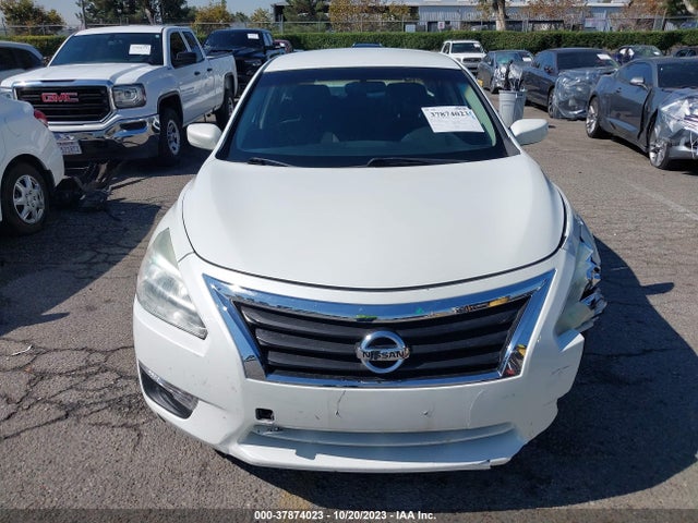 2014 NISSAN ALTIMA 2.5 S VIN: 1N4AL3AP0EN370485