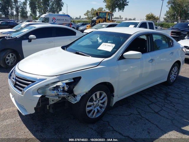 2014 NISSAN ALTIMA 2.5 S VIN: 1N4AL3AP0EN370485