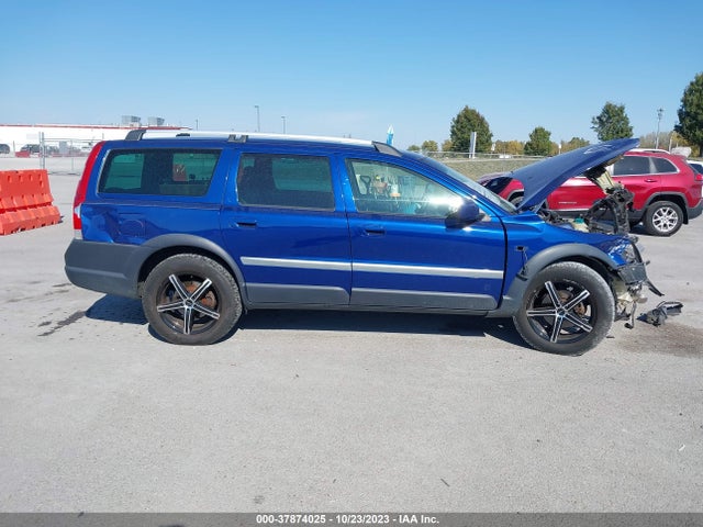 2006 VOLVO XC70 2.5T/VOLVO OCEAN RACE EDITION VIN: YV4SZ592861236993