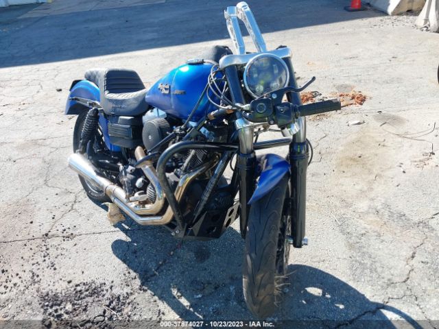 2007 HARLEY-DAVIDSON FXDBI 1HD1GX4187K316786