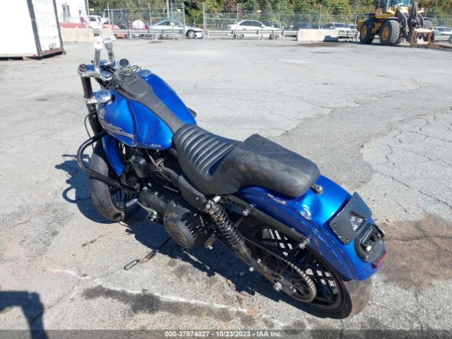 2007 HARLEY-DAVIDSON FXDBI 1HD1GX4187K316786 Photo 2