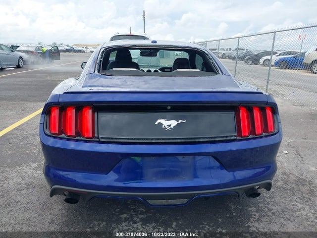 2015 FORD MUSTANG ECOBOOST VIN: 1FA6P8TH2F5349801
