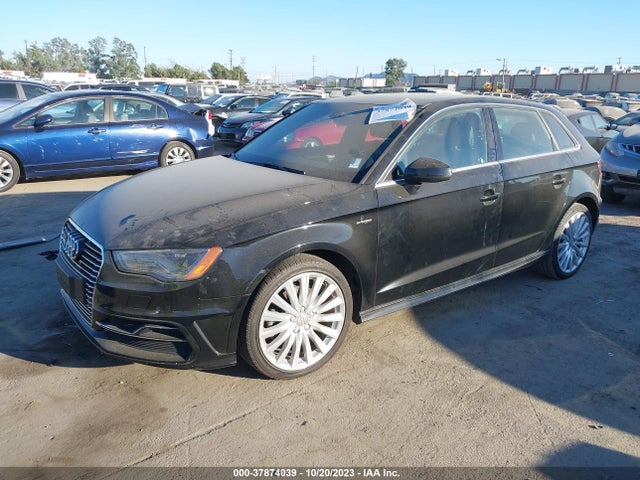 WAUTPBFF9GA050350 Audi A3 E-tron Premium Plus