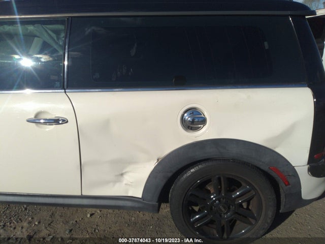 2011 MINI COOPER S CLUBMAN WMWZG3C50BTY35199 Photo 5