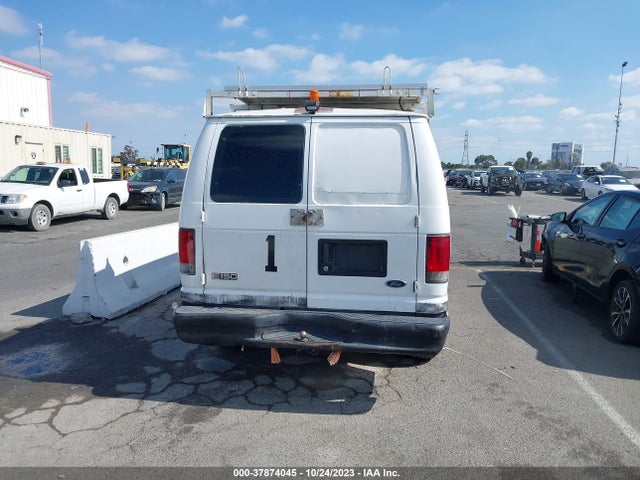 2002 FORD ECONOLINE CARGO VAN VIN: 1FTRE14232HA06888