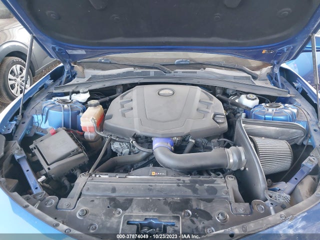 Chevrolet Camaro 1lt 2018 1G1FB1RS3J0159054 Image 10