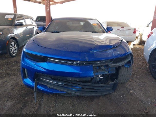 Chevrolet Camaro 1lt 2018 1G1FB1RS3J0159054 Image 12
