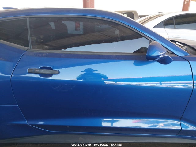 Chevrolet Camaro 1lt 2018 1G1FB1RS3J0159054 Image 13