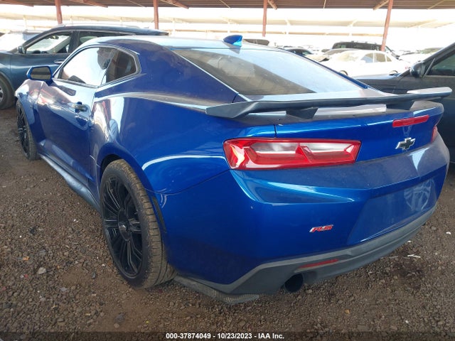 Chevrolet Camaro 1lt 2018 1G1FB1RS3J0159054 Image 3