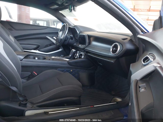 Chevrolet Camaro 1lt 2018 1G1FB1RS3J0159054 Image 5