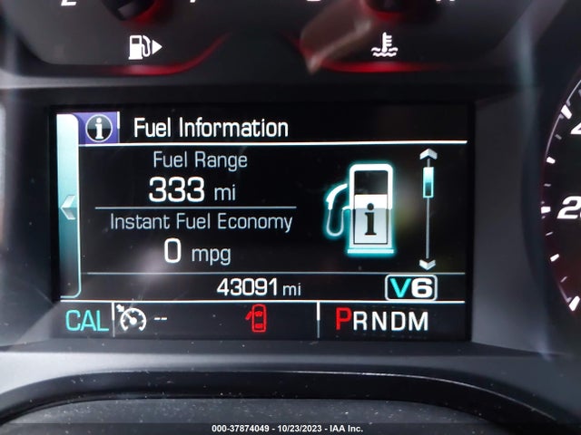 Chevrolet Camaro 1lt 2018 1G1FB1RS3J0159054 Image 7