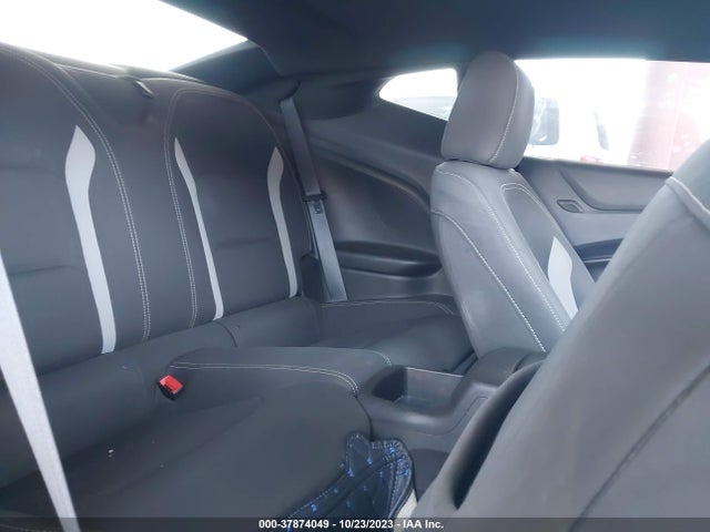 Chevrolet Camaro 1lt 2018 1G1FB1RS3J0159054 Image 8