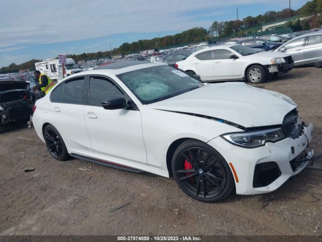 2021 BMW 3 SERIES 3MW5U7J07M8B85738