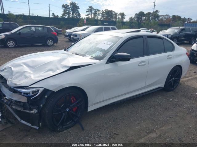 2021 BMW 3 SERIES 3MW5U7J07M8B85738 Photo 1