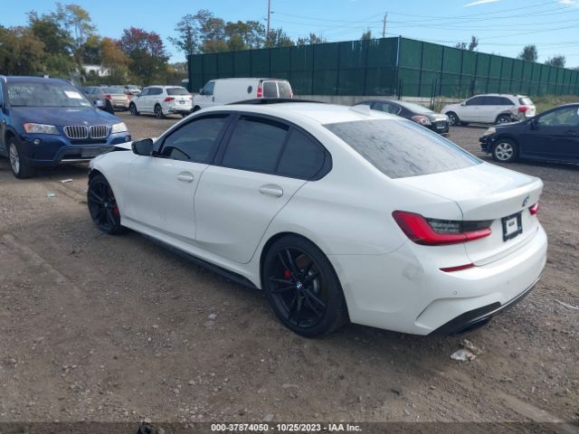 2021 BMW 3 SERIES 3MW5U7J07M8B85738 Photo 2
