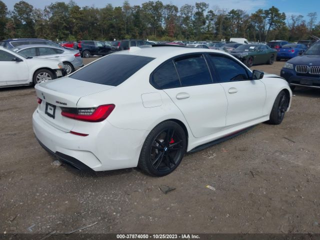 2021 BMW 3 SERIES 3MW5U7J07M8B85738 Photo 3