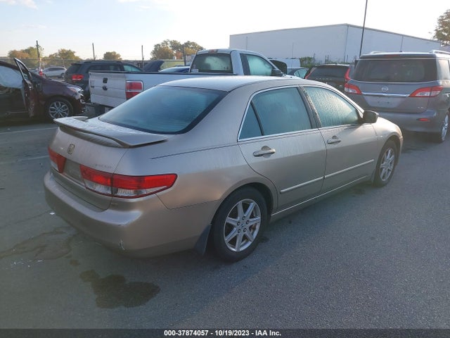 2003 HONDA ACCORD SDN EX VIN: 1HGCM66593A055537