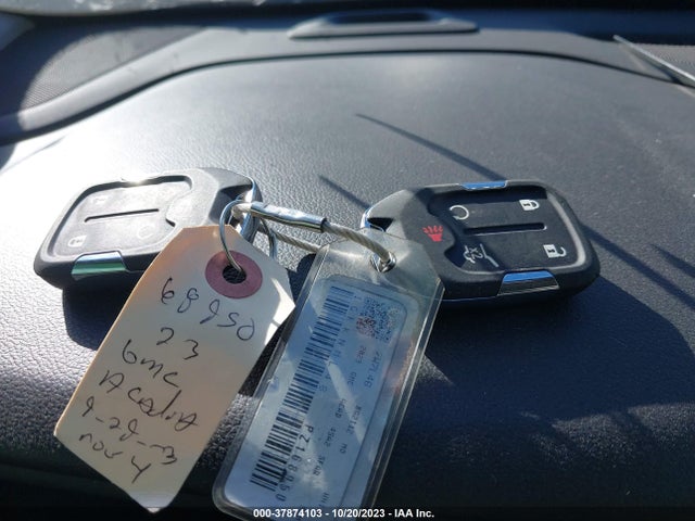 GMC ACADIA SLT 2023 1GKKNML48PZ168950 Image 11