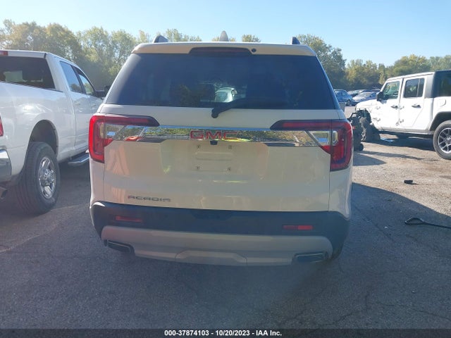GMC ACADIA SLT 2023 1GKKNML48PZ168950 Image 17