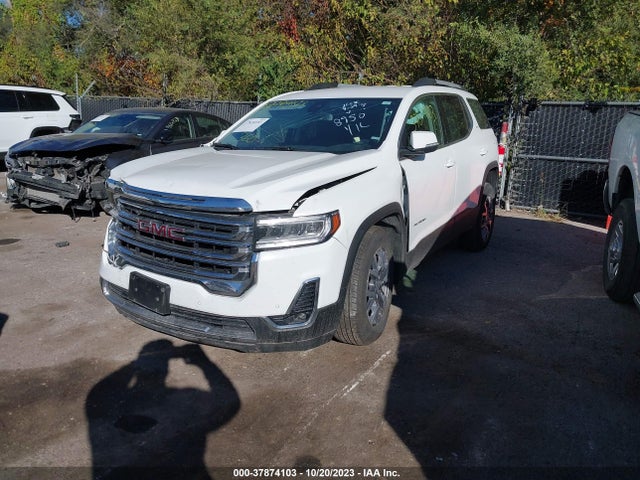 GMC ACADIA SLT 2023 1GKKNML48PZ168950 Image 2
