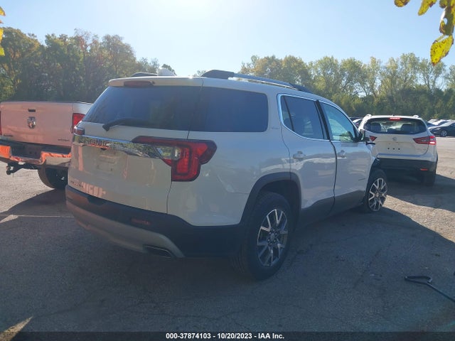 GMC ACADIA SLT 2023 1GKKNML48PZ168950 Image 4