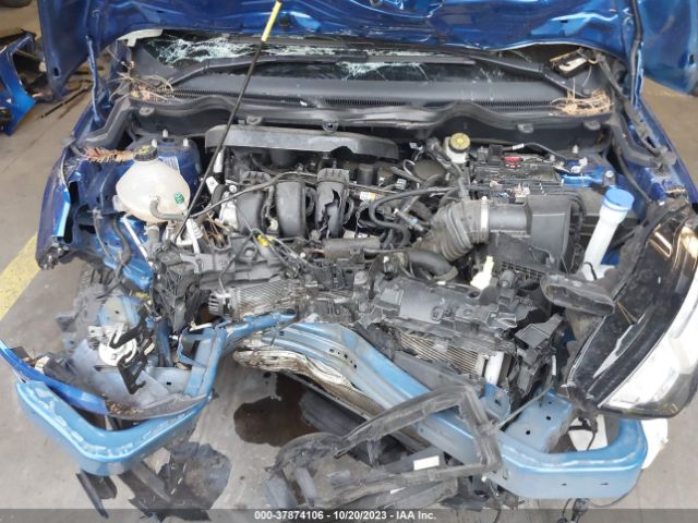 MAJ6S3FL7NC464230 Ford ECOSPORT S