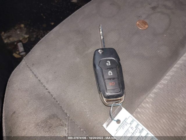MAJ6S3FL7NC464230 Ford ECOSPORT S