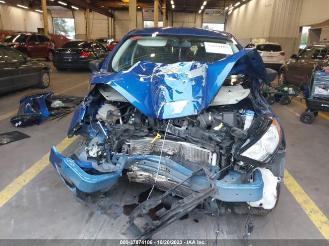 MAJ6S3FL7NC464230 Ford ECOSPORT S