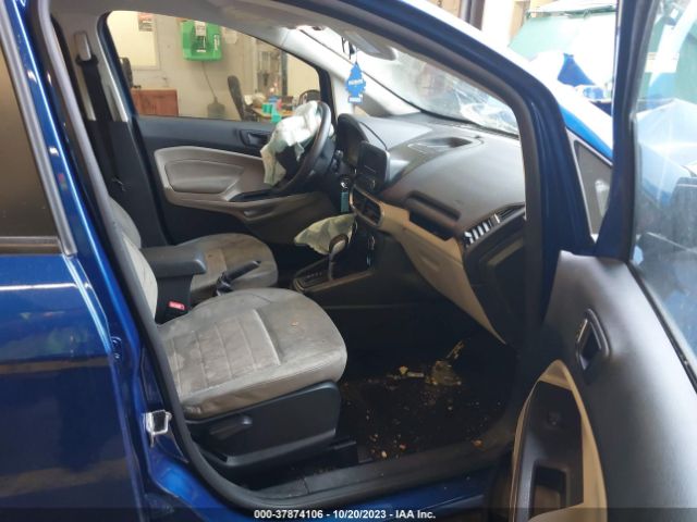 MAJ6S3FL7NC464230 Ford ECOSPORT S