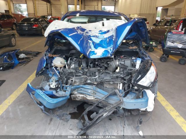 MAJ6S3FL7NC464230 Ford ECOSPORT S