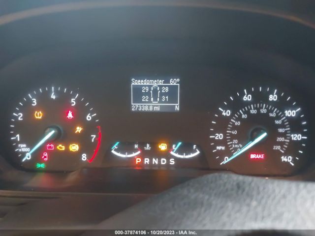 MAJ6S3FL7NC464230 Ford ECOSPORT S