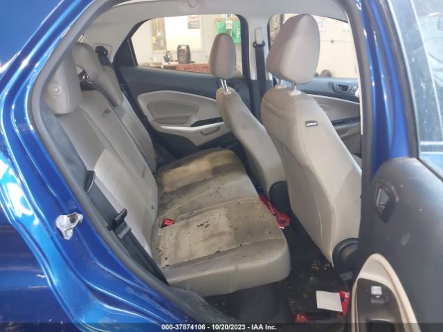 MAJ6S3FL7NC464230 Ford ECOSPORT S