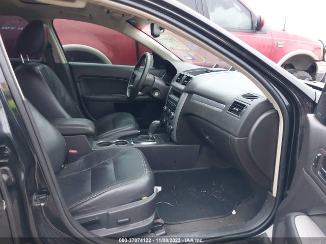 2010 FORD FUSION SEL VIN: 3FAHP0JG4AR393955