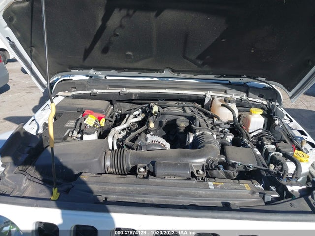1C6HJTFG5PL523584 Jeep Gladiator Overland