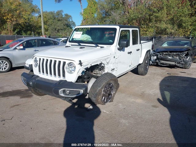 1C6HJTFG5PL523584 Jeep Gladiator Overland