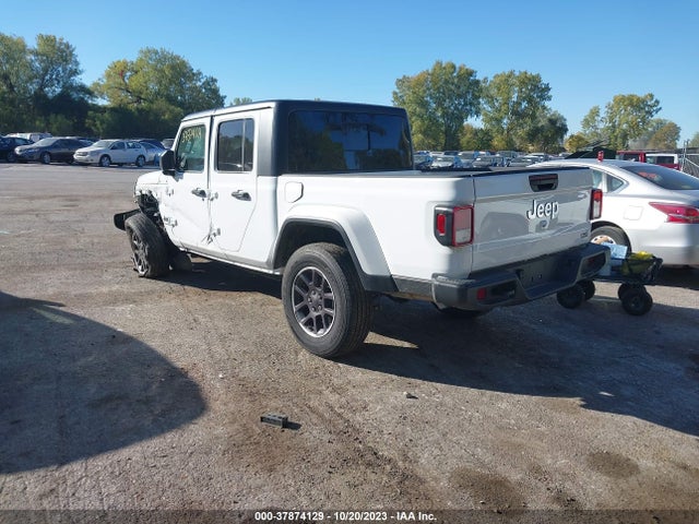 1C6HJTFG5PL523584 Jeep Gladiator Overland