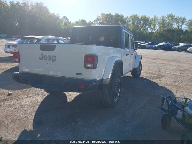 1C6HJTFG5PL523584 Jeep Gladiator Overland