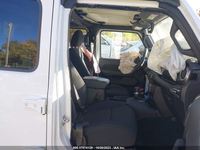 1C6HJTFG5PL523584 Jeep Gladiator Overland