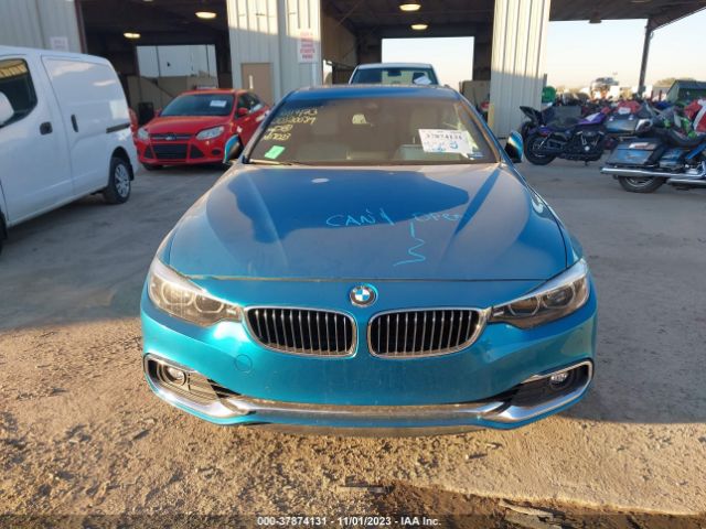 WBA4J1C51KBM18003 BMW 430i Gran Coupe